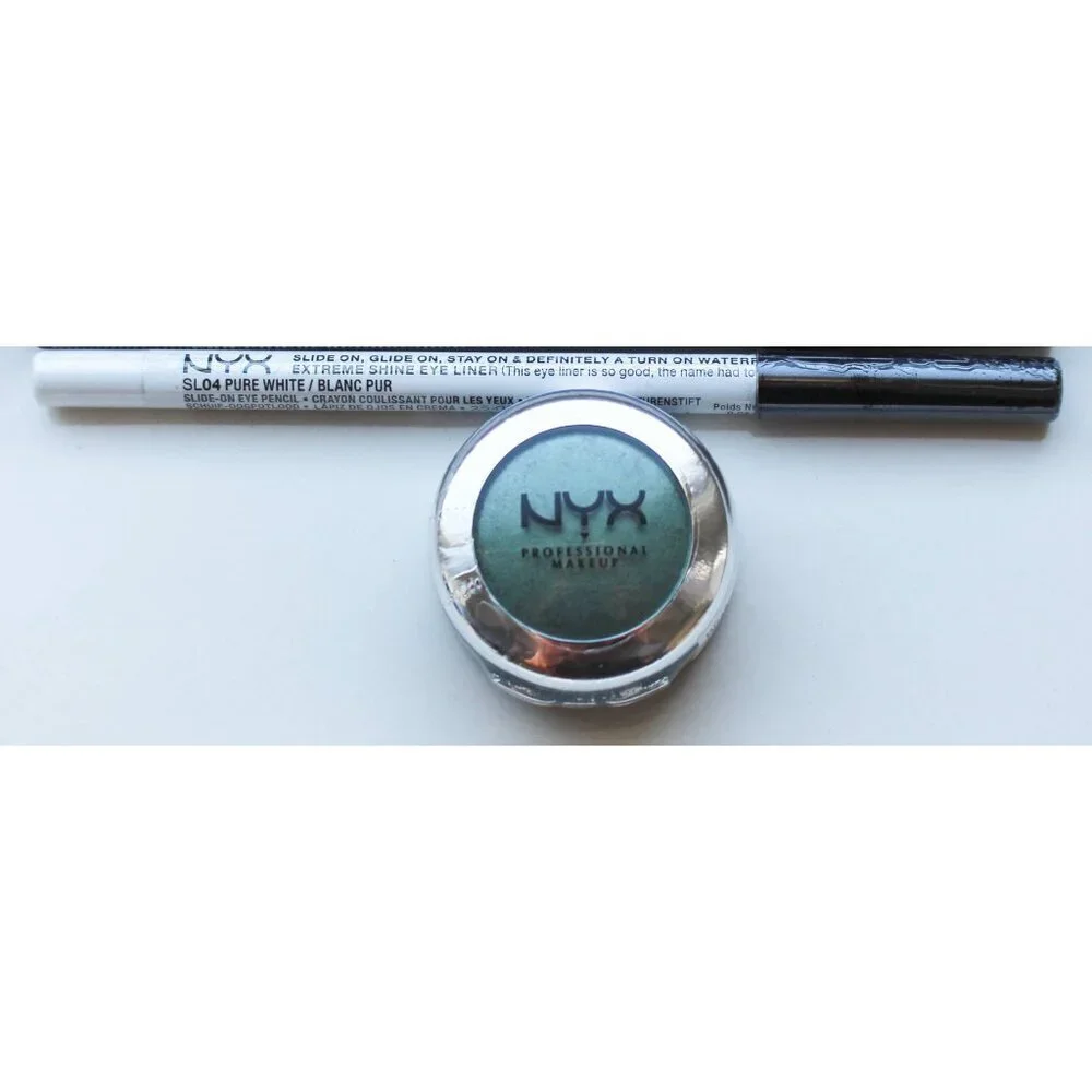 New - NYX Makeup Bundle, all sealed. Total Control Foundation, Pigment Primer